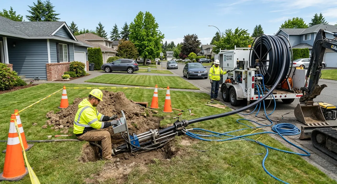 Sewer & Drain services in Macomb, MI